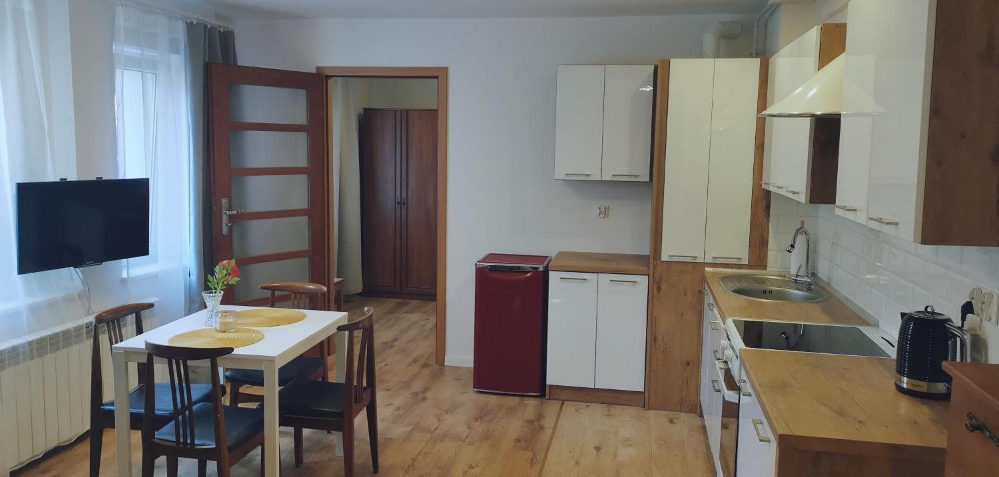 Apartamenty Starowka Lll Chełmno Esterno foto