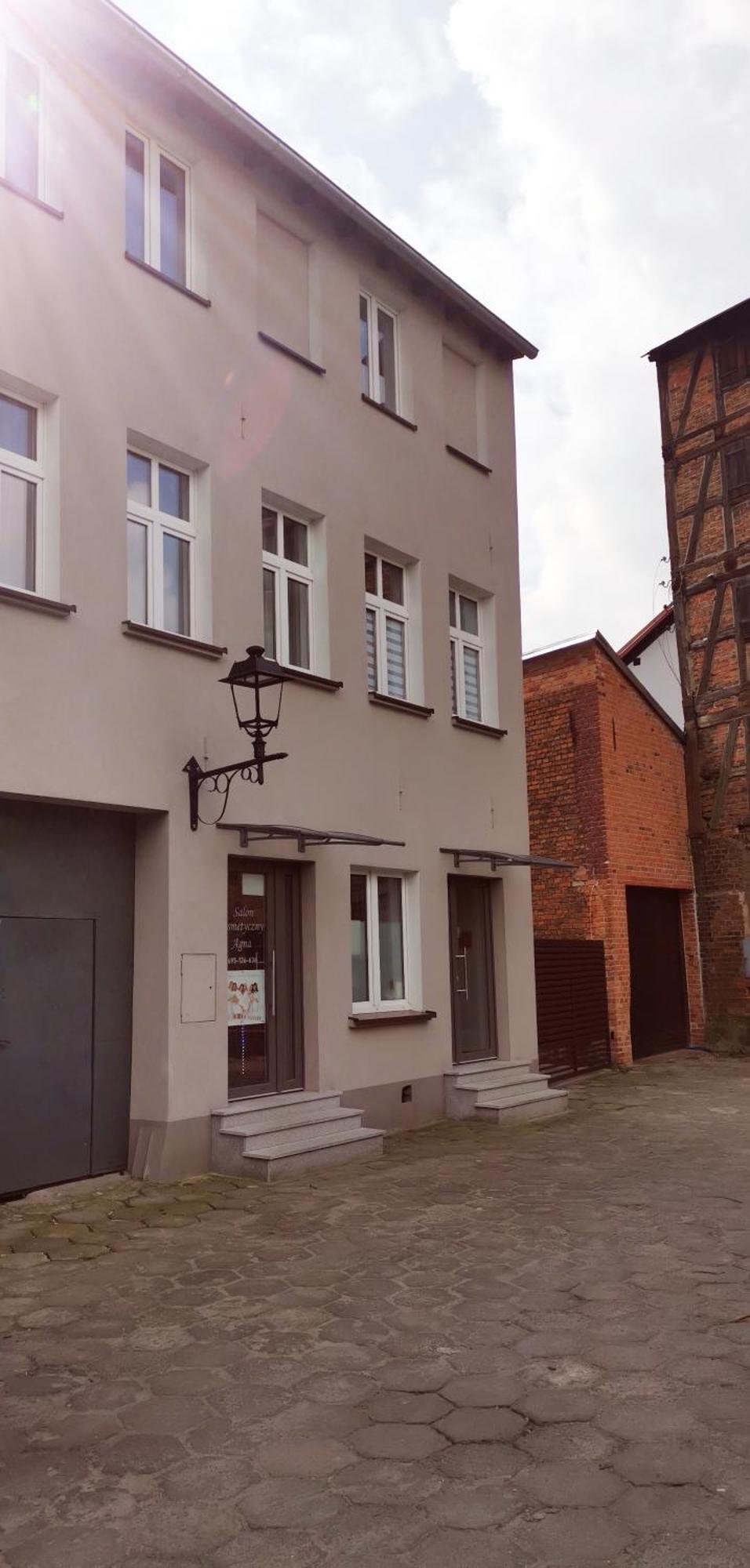 Apartamenty Starowka Lll Chełmno Esterno foto